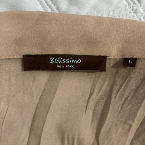 Belissimo Ruffle Blazer - Picture 3 of 3